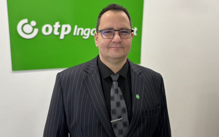 Molnár Márk: „Egy ingatlan 24 órában eladó” – a 3%-os hitel új lendületet hozott a pápai piacra