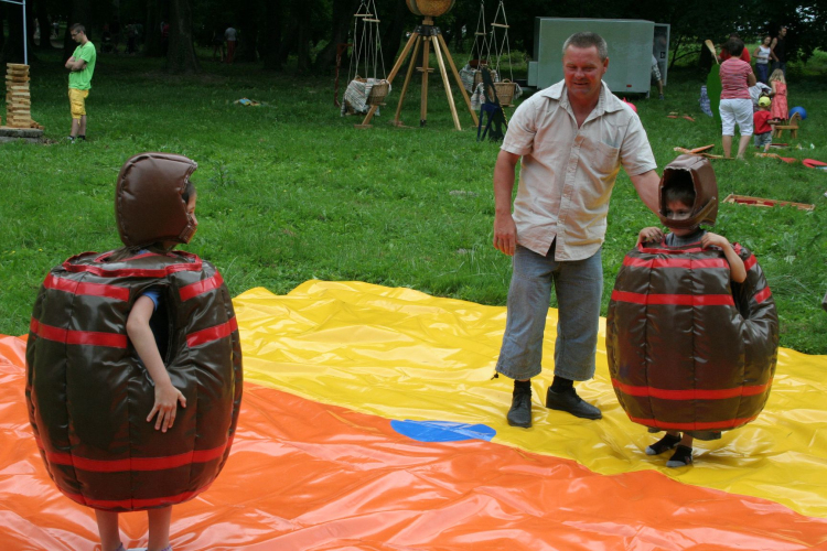 Pápa Játékfesztivál - Szombat