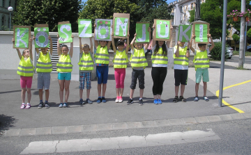 Köszönet az autósoknak