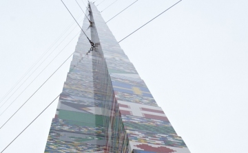 A Világ legmagasabb LEGO tornya épül Budapesten