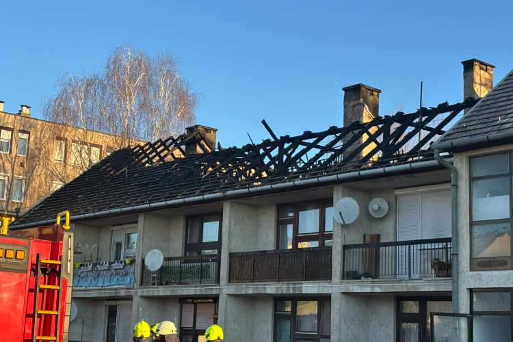 Mutatjuk, hogyan tudja támogatni a Zárda utcai tűzkárok helyreállítását