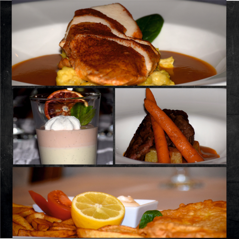 Gólyafészek Vendéglő - Pápa