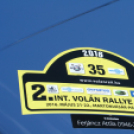 Volán Rallye Historic - Pápa