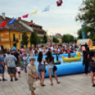 Pápai Játékfesztivál - Szombat Délutáni Programok