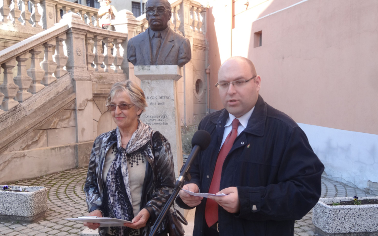 Kerecsényi Zoltán: Botrány, hogy a mai modern korban ennyi ember él nyomorban