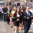 Városi Ballagás 2018 - Pápa