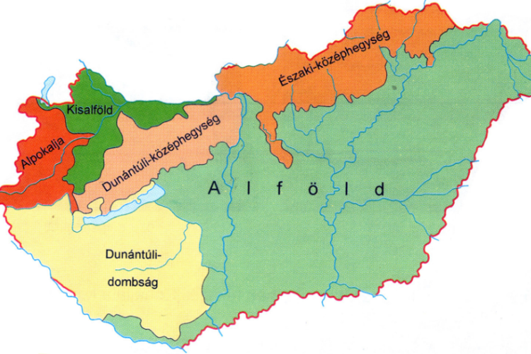 Új digitális tananyag készült Magyarország nagy tájairól, a videókat a közmédia is bemutatja