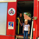 Nyílt Nap a Tűzoltóságon