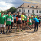 Örömfutás Pápán, a sérült gyermekekért