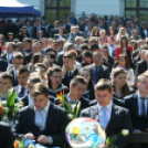 Városi Ballagás - Pápa - 2016