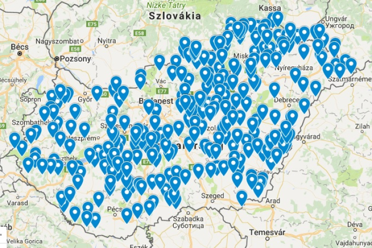 Durva! Térképen mutatjuk, mennyi háziorvos hiányzik az országban