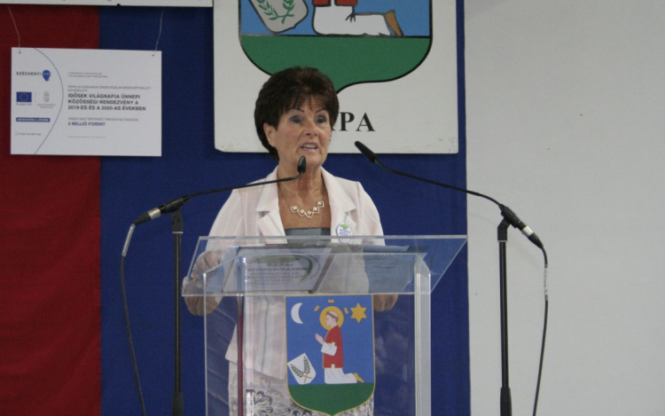 Baán Éva: Tiszta a lelkiismeretem!