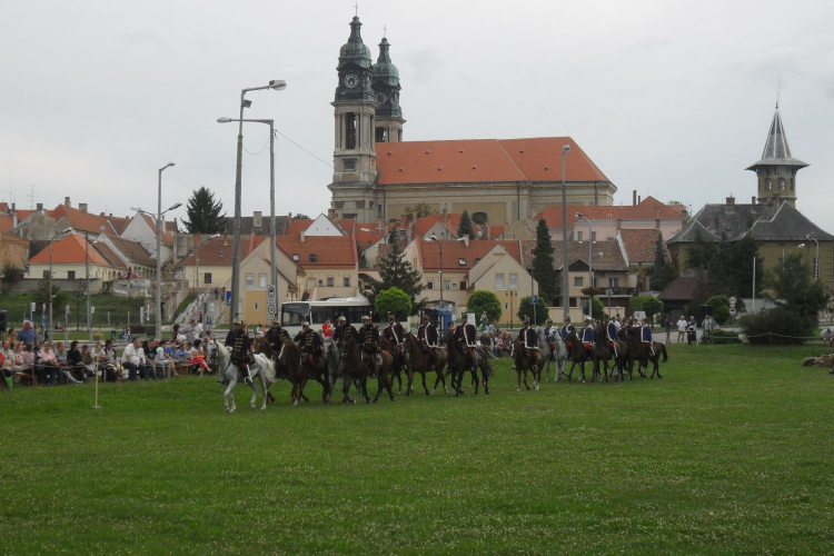 A pápai hősökre emlékeztek az első világháború kitörésének 100. évfordulóján