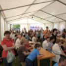 Jó idő és kiváló hangulat a Városrészi Majálison