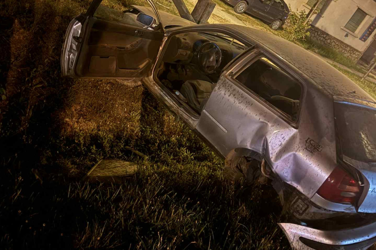 Egy 25 éves celldömölki férfi okozta a borsorgyőri balesetet
