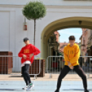 Jason McIlvaine Fun Run/Örömfutás - Pápa