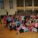 Katus Attila aerobic óra Pápán - Képek