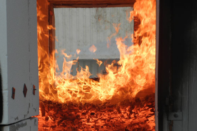 Kigyulladt az egyik pápai iskola