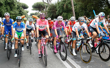 Veszprém megyét is érinti a kerékpárverseny, számos útlezárásra kell számítani!