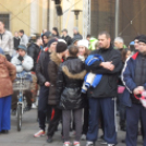 Szilveszteri Futás - Pápa - 2013