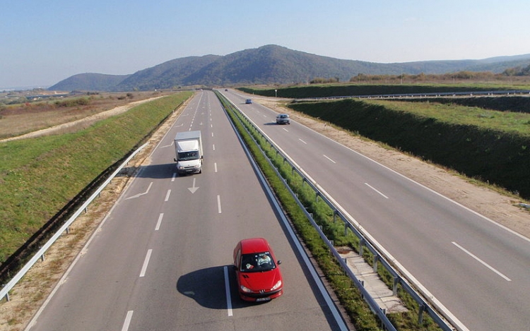 NIF: 2016-ra elkészül a gyorsforgalmi út Székesfehérvár és Herend között