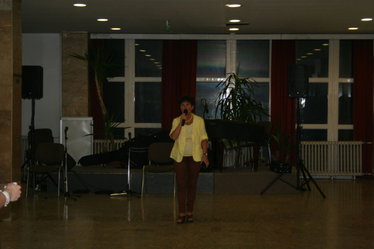 XV. Országos Ifjúsági Néptánctalálkozó - Pápa