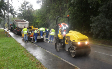 Idén több pénz jut kátyúzásra