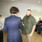 Önkormányzati képviselők megbízóleveleinek átvétele