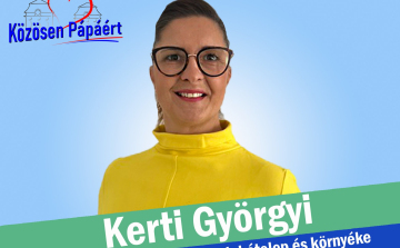 Újabb jelöltjeit mutatta be a Közösen Pápáért Egyesület