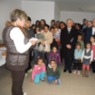 Közösségi házat avattak a Rigó lakótelepen, Pápa romatelepén