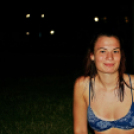 Fürdőztek az éjszakában