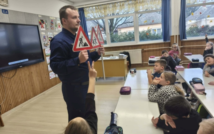 Fókuzsban a megelőzés Pápán