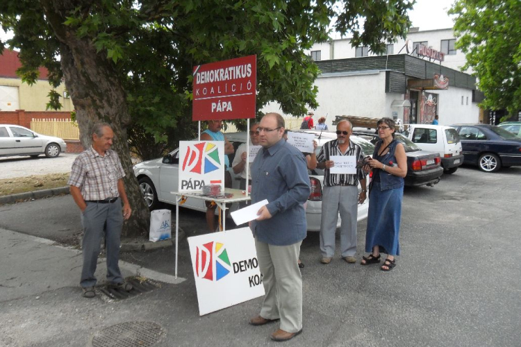 DK: A húsgyár megmentése nemzeti ügy!