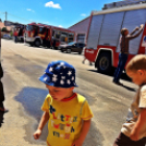 Nyílt Nap a Tűzoltóságon