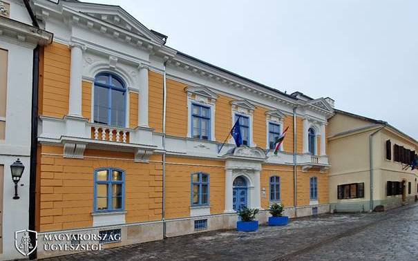 Járványhelyzetben is eredményes évet zárt a Veszprém Megyei Főügyészség