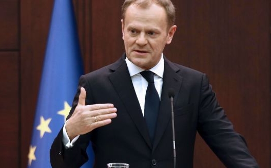 Donald Tusk marad az Európai Tanács elnöke a következő két és fél évben