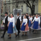 Megemlékezés 2016 március 15-én - Pápa