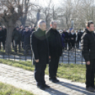 Megemlékezés a Doni Áttörés 77. Évfordulója Tiszteletére - Pápa - 2020