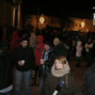 Szilveszteri Buli a Fő téren - 2016