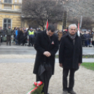 Megemlékezés 2016 március 15-én - Pápa