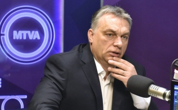 Orbán: A szakértők azt mondták, tragédia lesz, ha nem lépünk