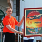 Jason McIlvaine Örömfutás - Funrun 2017 - Pápa