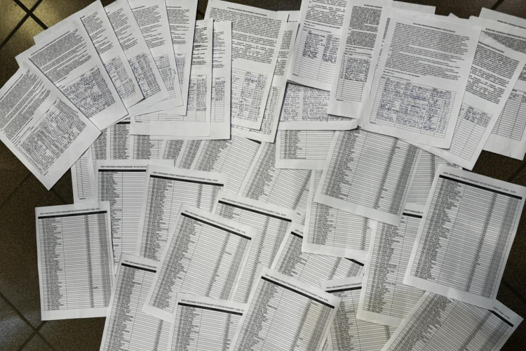 Csaknem 2000 aláírás gyűlt össze a belvárosi köztisztasági és közbiztonsági petíció felhívására