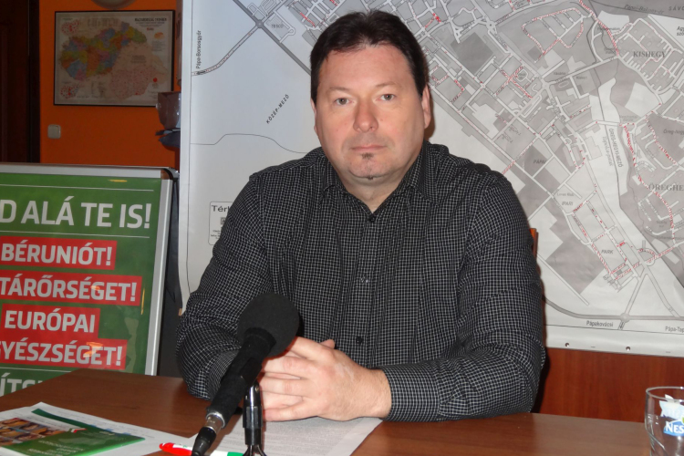 Süle Zsolt az önkormányzat vagyongazdálkodását bírálta