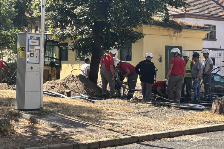 Több üzlet nem kapott tájékoztatást az áramszünetről