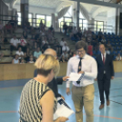 Jó tanuló, jó sportoló díjátadó - 2025 - Pápa