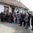 Közösségi házat avattak a Rigó lakótelepen, Pápa romatelepén