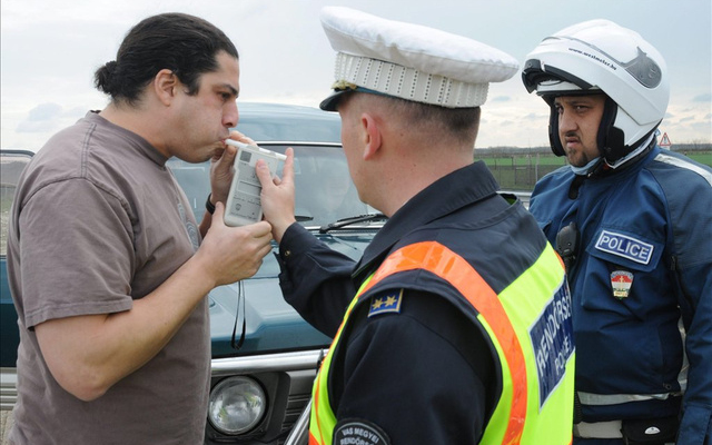 Ittas vezetés miatt felelhet