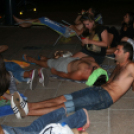 Éjszakai barnulás Pápán