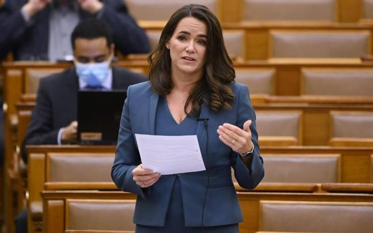 Ma megválaszthatják Magyarország első női államfőjét